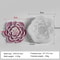Lotus Flower Silicone Candle Mold For DIY Crafts 7