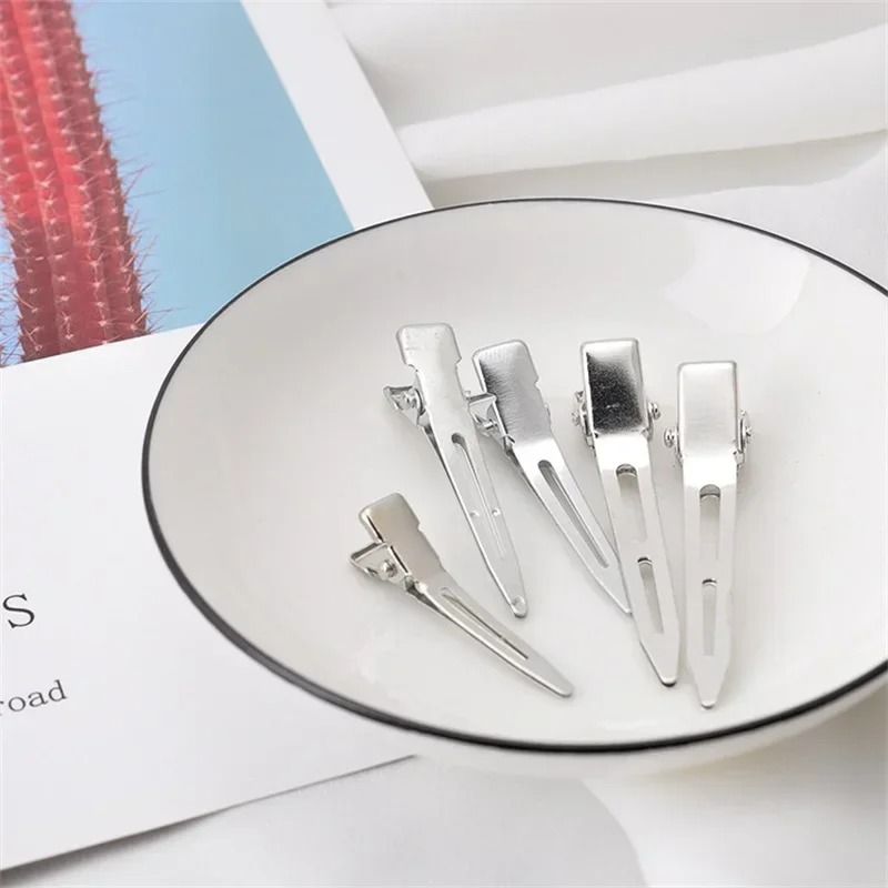 NoBend Hair Clips For Women 10 Piece Styling Set 5