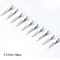 NoBend Hair Clips For Women 10 Piece Styling Set 6