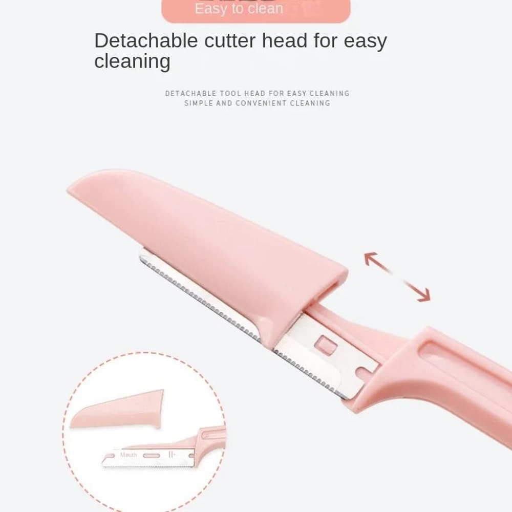 Ladies Face Razor And Eyebrow Trimmer 3