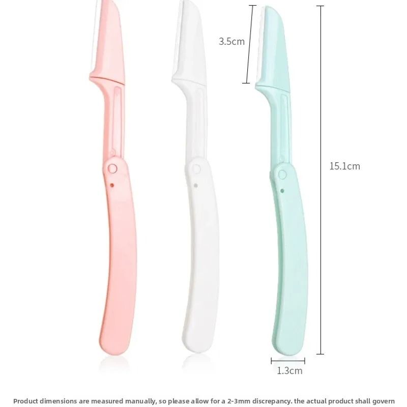 Ladies Face Razor And Eyebrow Trimmer 6
