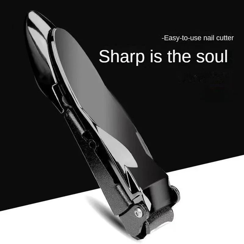 AntiSplash Nail Clipper With BuiltIn Catcher 4