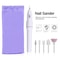 Mini Electric Nail Drill Kit For Manicure And Pedicure 7
