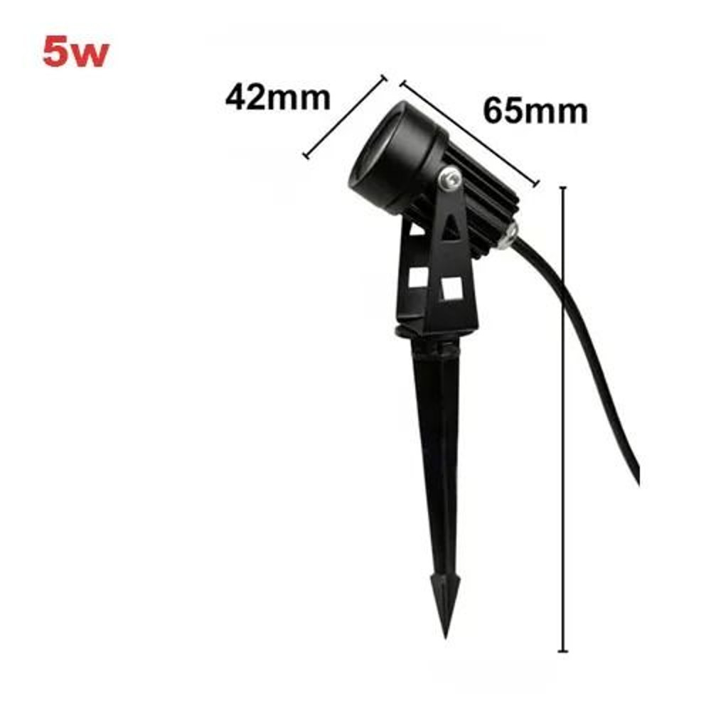 Outdoor Waterproof LED Garden Spotlights 9