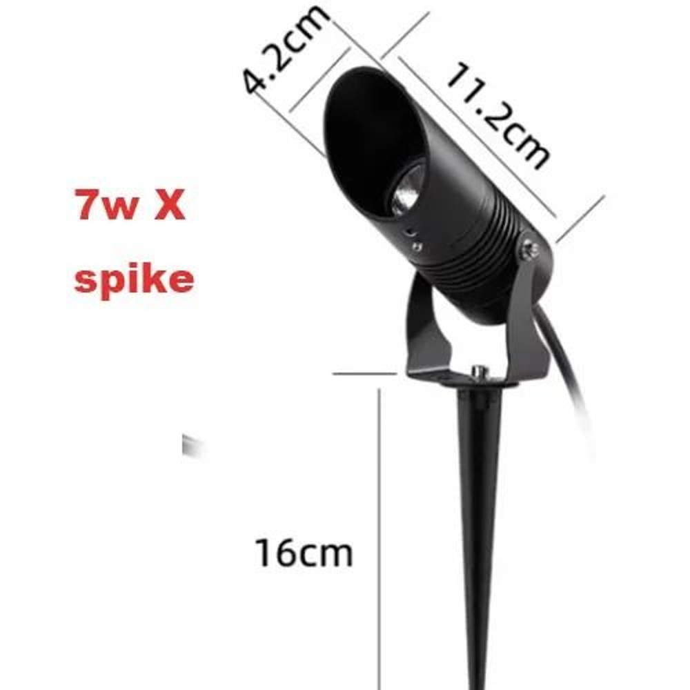 Outdoor Waterproof LED Garden Spotlights 13