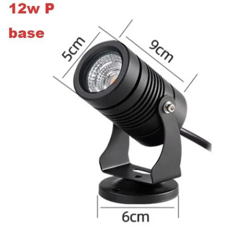 Outdoor Waterproof LED Garden Spotlights 14