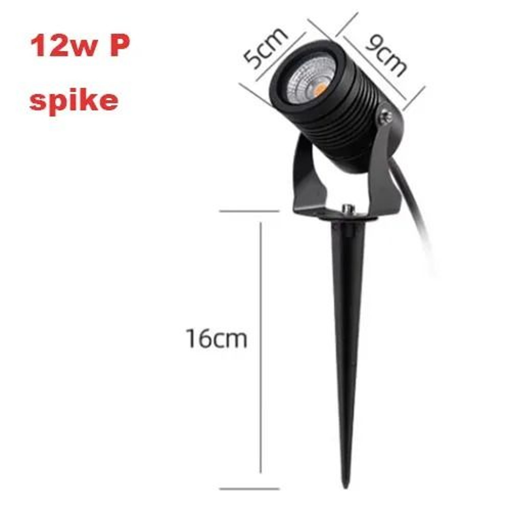Outdoor Waterproof LED Garden Spotlights 15