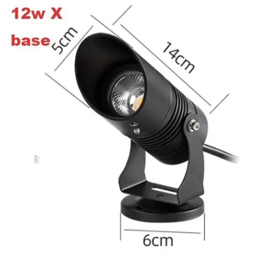 Outdoor Waterproof LED Garden Spotlights 16