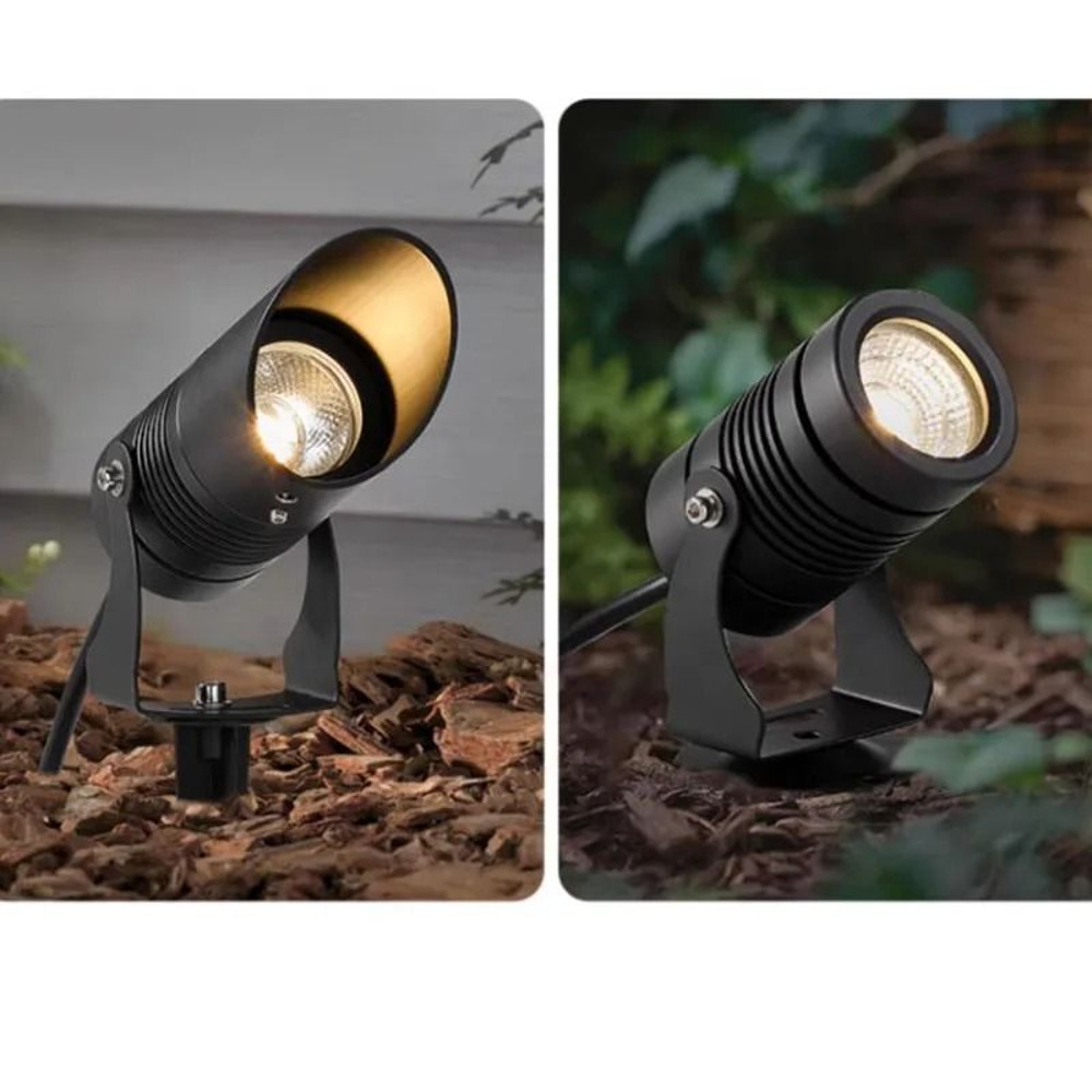 Outdoor Waterproof LED Garden Spotlights 6