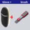 Car Air Vent Cleaning Brush Tool 6