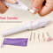 Electric Nail Drill Set For Perfect Home Manicures 1