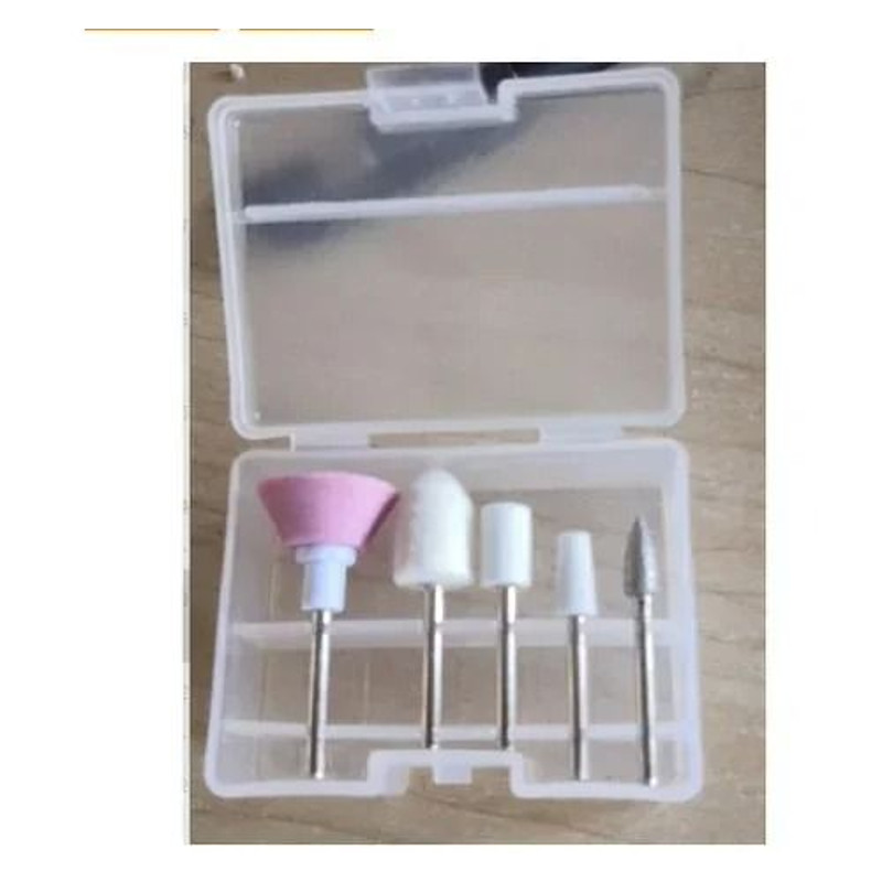 Electric Nail Drill Set For Perfect Home Manicures 7