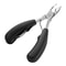 Professional Cuticle Nipper And Nail Trimmer For Manicure And Pedicure Care 11