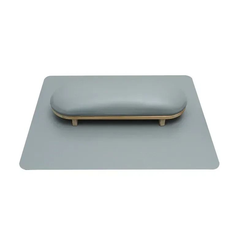 Professional PU Leather Nail Hand Pillow Cushion For Manicure Comfort 6