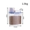 Pet Food Storage Container With Measuring Cup And Airtight Seal 9