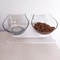 Double Cat Feeding Bowl With NonSlip Stand For Food And Water 7