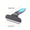 Pet Thinning Comb For Dogs And Cats With AntiKnot Hair Removal Design 5