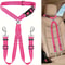 Adjustable Pet Car Seat Belt Leash For Dogs And Cats 0