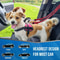 Adjustable Pet Car Seat Belt Leash For Dogs And Cats 2