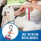 Adjustable Pet Car Seat Belt Leash For Dogs And Cats 3