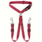 Adjustable Pet Car Seat Belt Leash For Dogs And Cats 8