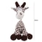 Donkey Plush Chew Toy For Dogs And Puppies With Squeaker 8