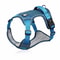 Reflective Adjustable Dog Harness For Safe Walking And Training 9