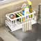 Kitchen Sink Drain Rack And Sponge Holder With Narrow Edge Design 8