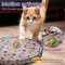 Interactive Cat Chase Toy With Chirping Sound And Random Movement 5