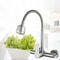 360 Rotatable Stainless Steel Wall Mounted Kitchen Faucet With Hot And Cold Water 3