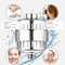 20Stage Shower Water Filter For Chlorine And Heavy Metal Removal 2