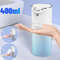 Automatic Soap Dispenser With Infrared Sensor And USB Rechargeable Design 0