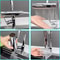 3Mode Rotating Kitchen Faucet Nozzle With High Pressure And SplashProof Design 4