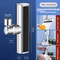 3Mode Rotating Kitchen Faucet Nozzle With High Pressure And SplashProof Design 6