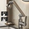 Rotatable Dual Hot And Cold Faucet For Bathroom And Kitchen 7