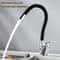 Flexible Rotating Kitchen Faucet With Hot And Cold Water Mixer 0