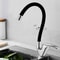 Flexible Rotating Kitchen Faucet With Hot And Cold Water Mixer 4