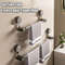 Retractable Suction Cup Towel Bar For Kitchen And Bathroom 0