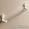 Retractable Suction Cup Towel Bar For Kitchen And Bathroom 6