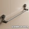 Retractable Suction Cup Towel Bar For Kitchen And Bathroom 7