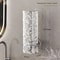 Wall Mounted Transparent Soap Dispenser For Bathroom And Kitchen 9