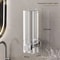 Wall Mounted Transparent Soap Dispenser For Bathroom And Kitchen 8