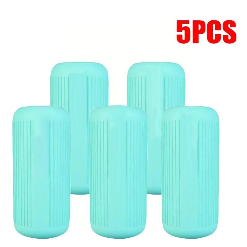 Toilet Cleaner Tablets For Deep Pipeline Cleaning And Stain Prevention 9