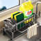 Kitchen Sink Drain Rack Organizer With Sponge And Soap Holder 0