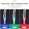 LED Temperature Sensitive Faucet Extender With 360 Degree Rotation 5