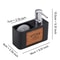 Kitchen Soap Dispenser With Sponge Holder For Hand And Dish Soap 5