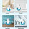 Automatic Induction Soap Dispenser USB Rechargeable For Kitchen And Bathroom 5
