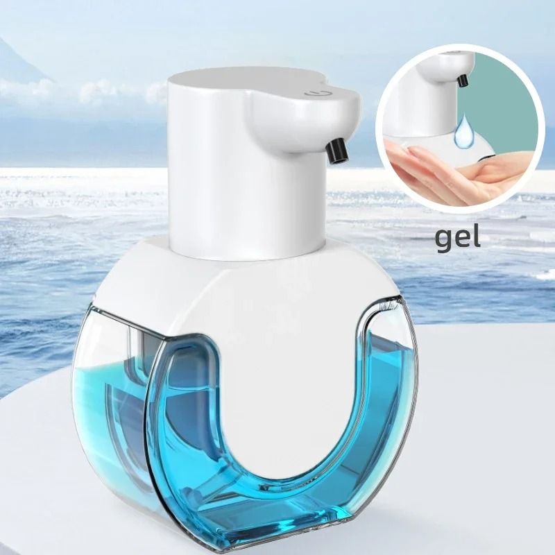 Automatic Induction Soap Dispenser USB Rechargeable For Kitchen And Bathroom 6