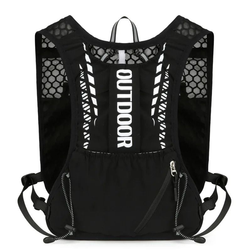 Outdoor Sports Hydration Backpack With Water Bag For Hiking Running And Cycling 9