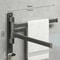 Rotatable Aluminum Towel Holder For Bathroom And Kitchen 9